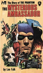 PHANTOM COMP AVON NOVELS 06 MYSTERIOUS AMBASSADOR