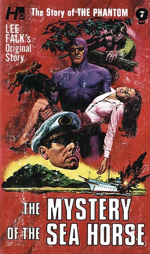 PHANTOM COMP AVON NOVELS 07 MYSTERY OF SEA HORSE