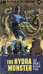 PHANTOM COMP AVON NOVELS 08 HYDRA MONSTER HYDRA MONSTER
