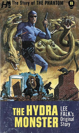 PHANTOM COMP AVON NOVELS 08 HYDRA MONSTER HYDRA MONSTER