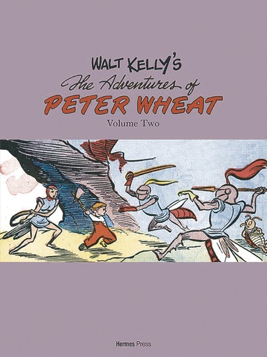WALT KELLY PETER WHEAT COMP SERIES 02