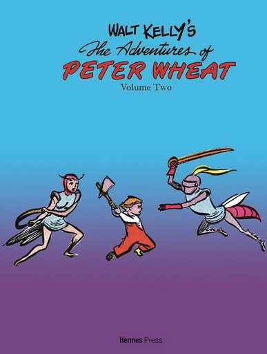 WALT KELLY PETER WHEAT COMP SERIES PX HC 02