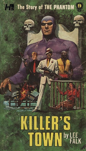 PHANTOM COMP AVON NOVELS 09 KILLERS TOWN