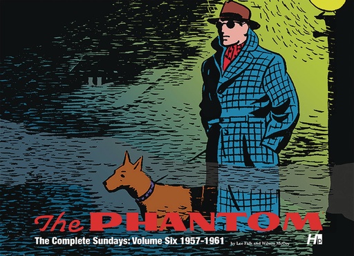 PHANTOM COMP SUNDAYS HC 06 1957-1961