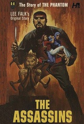 PHANTOM COMP AVON NOVELS 14 ASSASSINS