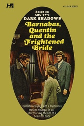 DARK SHADOWS PB LIB NOVEL 22 FRIGHTENED BRIDE