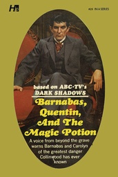 DARK SHADOWS PB LIB NOVEL 25 BARNABAS MAGIC POTION