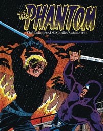 COMPLETE DC COMICS PHANTOM HC 02