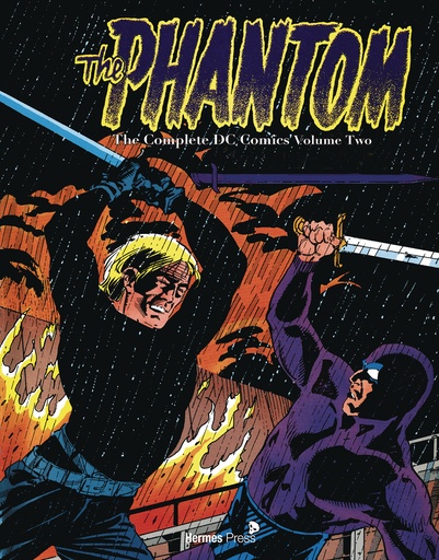 COMPLETE DC COMICS PHANTOM HC 02