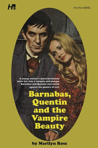 DARK SHADOWS PB LIB NOVEL 32 BARNABAS & SCORPIO CURSE