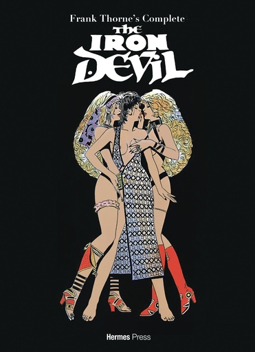 FRANK THORNES COMP IRON DEVIL HC