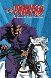 COMPLETE DC COMICS PHANTOM HC 03