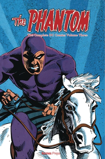 COMPLETE DC COMICS PHANTOM HC 03