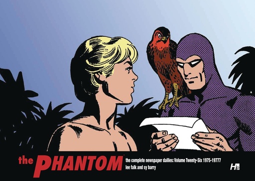 PHANTOM COMP DAILIES HC 26 1975-1977