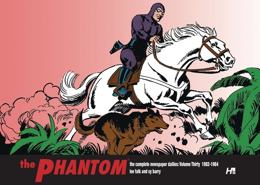 PHANTOM COMP DAILIES HC 30 1982 - 1984