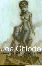 JOE CHIODO DRAWINGS AND PAINTINGS 2008