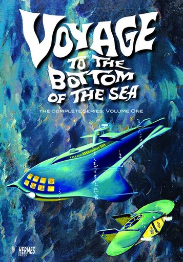 VOYAGE TO BOTTOM OF THE SEA COMP SERIES HC 01