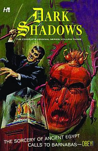 DARK SHADOWS COMP SERIES 03 HC