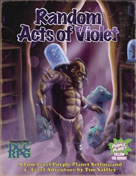 RANDOM ACTS OF VIOLET