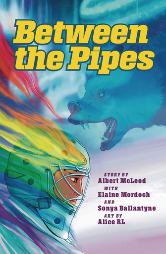 BETWEEN THE PIPES