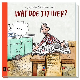 Wat doe jij hier?