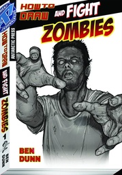 HOW TO DRAW & FIGHT ZOMBIES SUPERSIZE