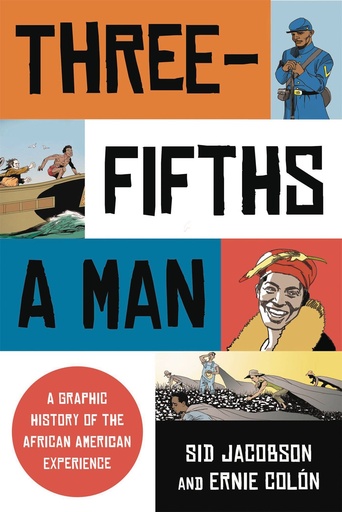 THREE FIFTHS A MAN HIST AFRICAN AMERICAN EXPERIENCE