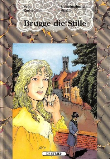 Brugge Die Stille HC AA