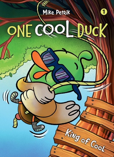 ONE COOL DUCK 01