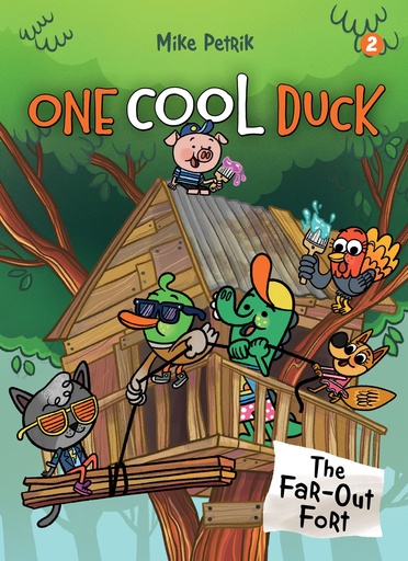 One Cool Duck 2