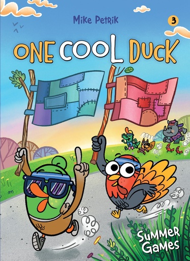 ONE COOL DUCK 3
