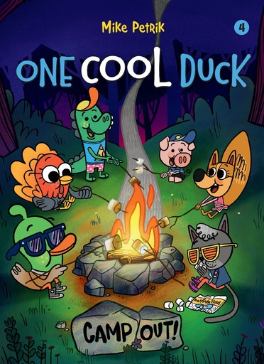 ONE COOL DUCK 4