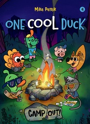 ONE COOL DUCK 4