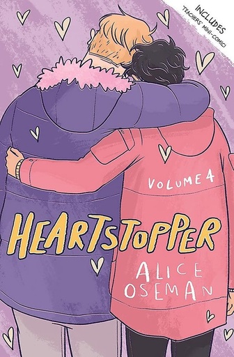 Heartstopper UK 4