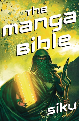 MANGA BIBLE