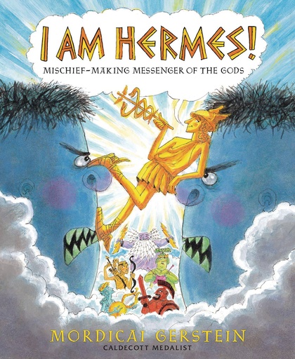 I AM HERMES HC