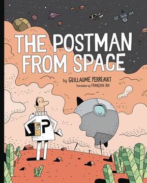 POSTMAN FROM SPACE HC