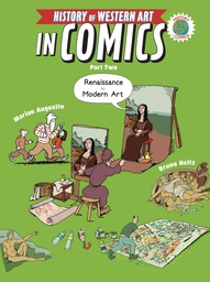HIST OF WESTERN ART IN COMICS PART 02 RENAISSANCE TO MODERN