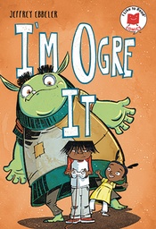 I LIKE TO READ COMICS HC IM OGRE IT