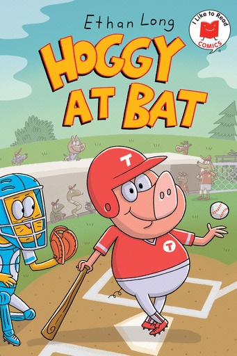 HOGGY AT BAT HC