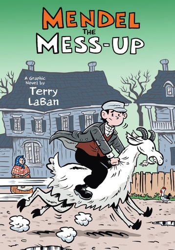 MENDEL MESSUP