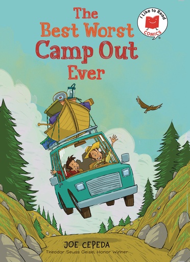 THE BEST WORST CAMP OUT EVER
