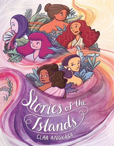 STORIES OF ISLANDS