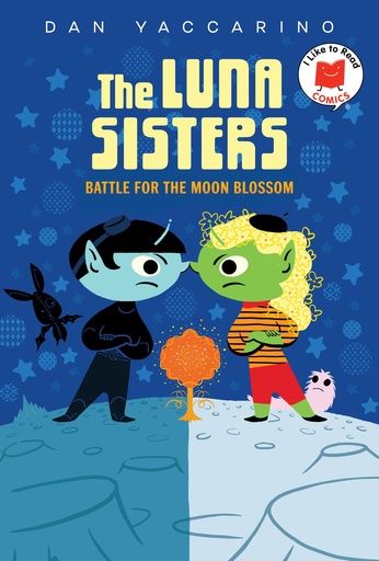 THE LUNA SISTERS BATTLE FOR MOON BLOSSOM