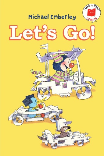 Let  Go!