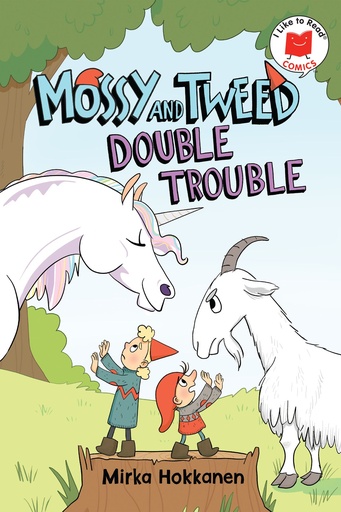 MOSSY AND TWEED DOUBLE TROUBLE