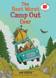 THE BEST WORST CAMP OUT EVER