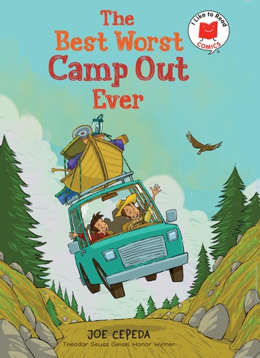 THE BEST WORST CAMP OUT EVER