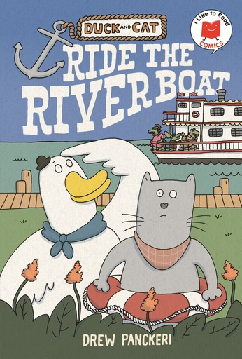 DUCK AND CAT RIDE RIVERBOAT