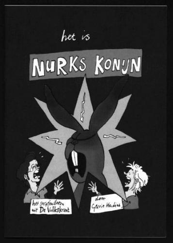 Het is Nurks Konijn